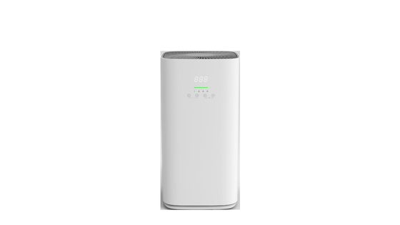 CE Odor Air Filter Home Ionic Air Purifier With Wifi 400m3/h CADR